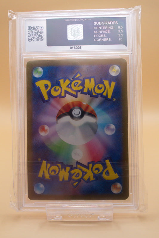 CGS 9.5 - Professor Sadas Vitality 091/066