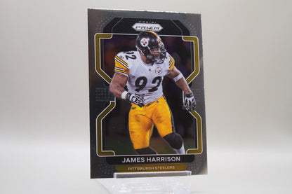 Pittsburgh Steelers Base Lot #1 - 6 Karten