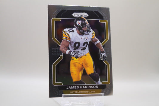 Pittsburgh Steelers Base Lot #1 - 6 Karten