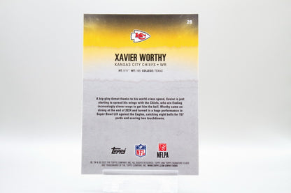 Kansas City Chiefs Base Lot #2 - 10 Karten