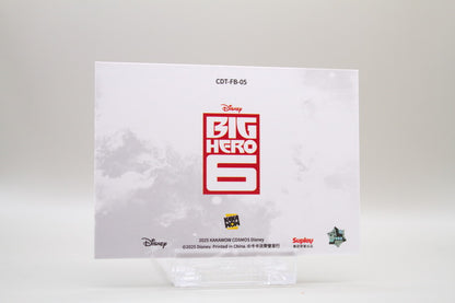CDT-FB-05 - Big Hero 6
