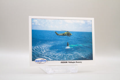 277 - Freedom 7 Helicopter Recovery