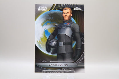25 - Agent Kallus
