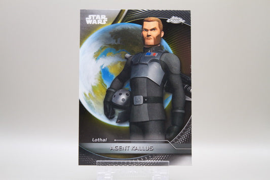 25 - Agent Kallus