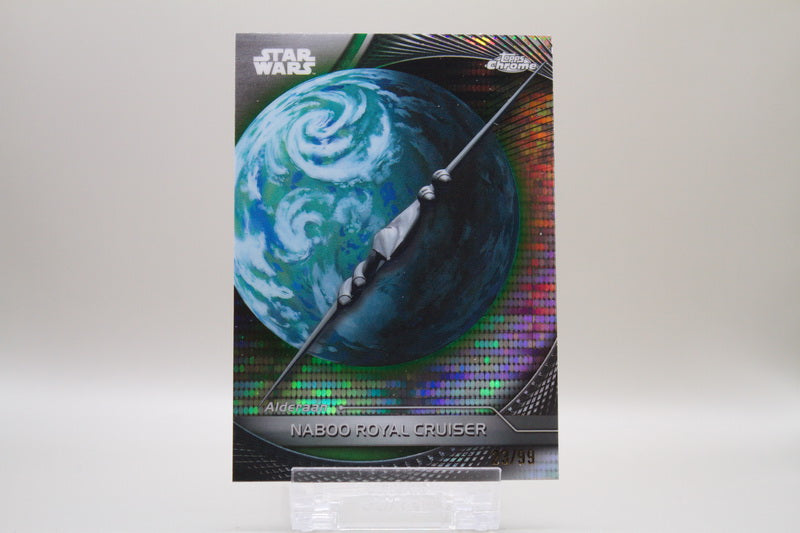 12 - Naboo Royal Crusher /99