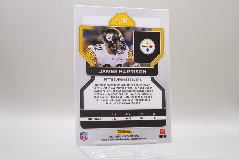 Pittsburgh Steelers Base Lot #1 - 6 Karten