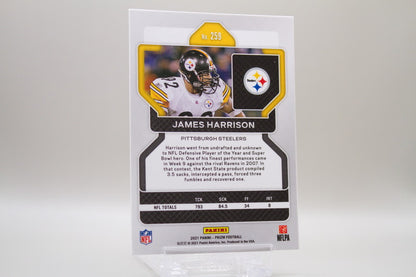 Pittsburgh Steelers Base Lot #1 - 6 Karten