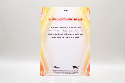 124 - Launchpad-McQuack