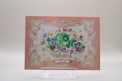 PREM-22 - Zootopia - Go Spring