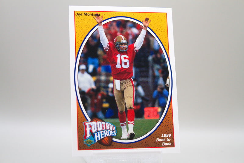 7 - Joe Montana