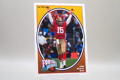 7 - Joe Montana