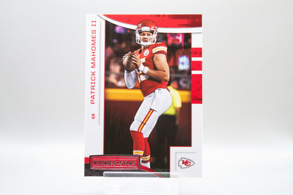Kansas City Chiefs Base Lot #3 - 10 Karten