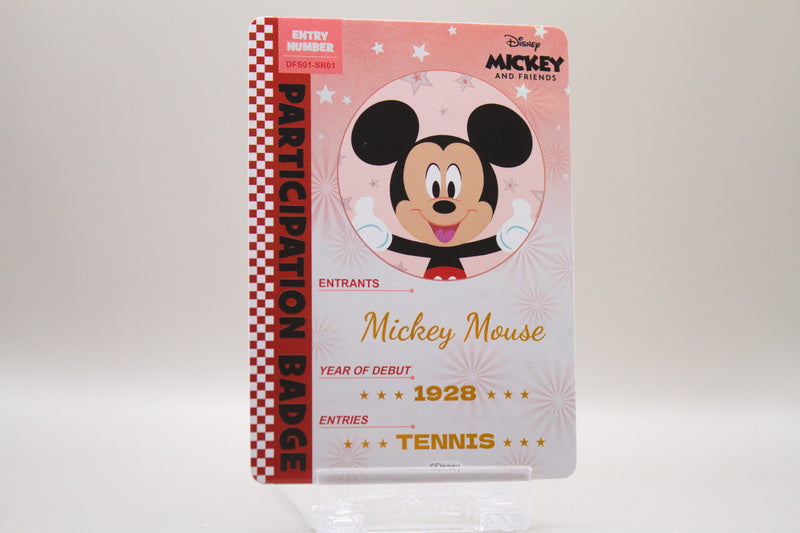 DFS01-SR01 - Mickey Mouse