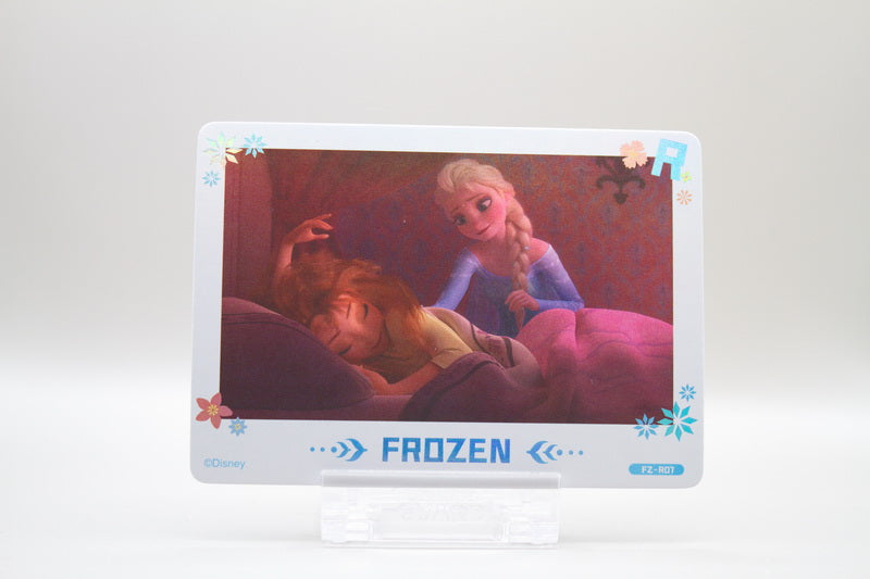 FZ-R07 - Elsa & Anna