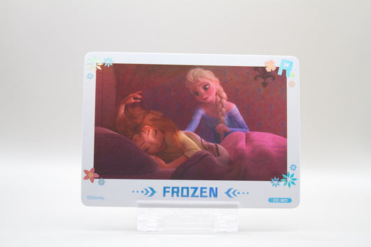 FZ-R07 - Elsa & Anna