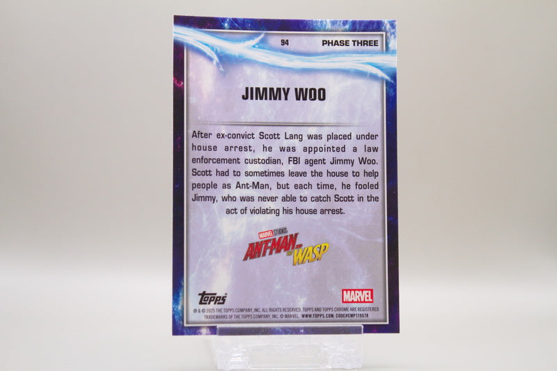 94 - Jimmy Woo