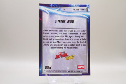 94 - Jimmy Woo