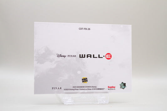 CDT-FB-26 - Wall-E