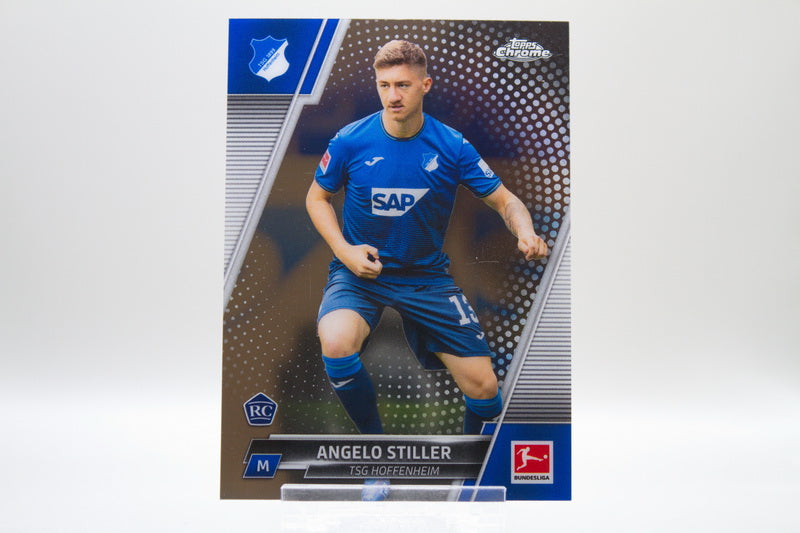 49 - Angelo Stiller (RC)