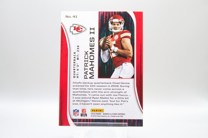 Kansas City Chiefs Base Lot #3 - 10 Karten