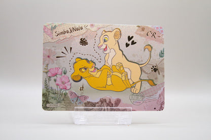 LK-CR06 - Simba & Nala