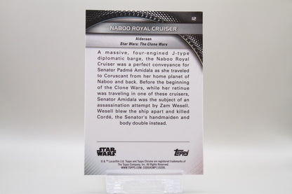 12 - Naboo Royal Crusher /99