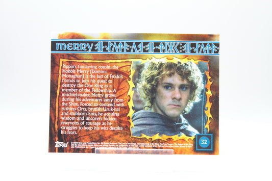 32 - Merry