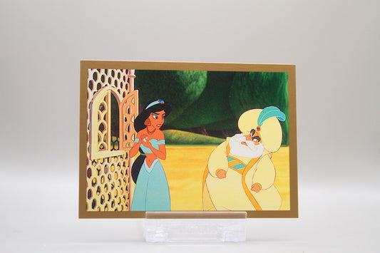 16 - Jasmine Must Marry…