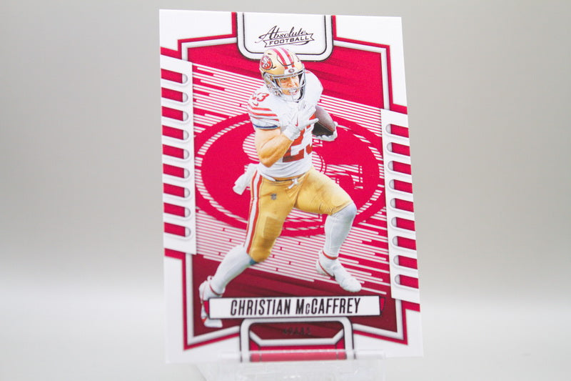 43 - Christian McCaffrey