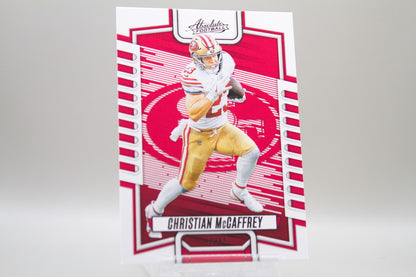 43 - Christian McCaffrey