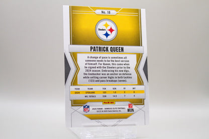 Pittsburgh Steelers Base Lot #1 - 6 Karten