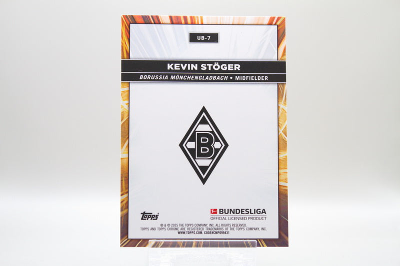 UB-7 - Kevin Stöger