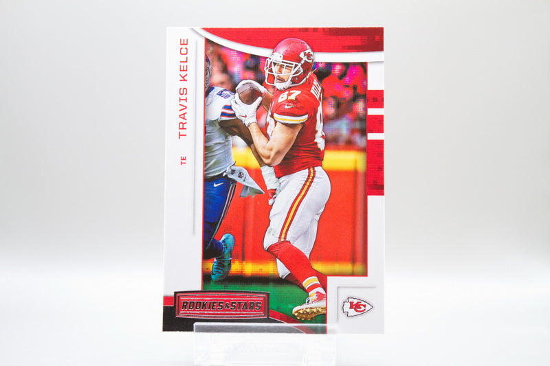 Kansas City Chiefs Base Lot #2 - 10 Karten