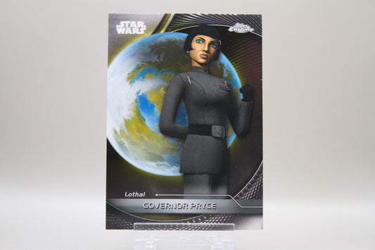 30 - Governor Pryce