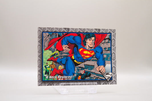 93 - A Hero Restored!