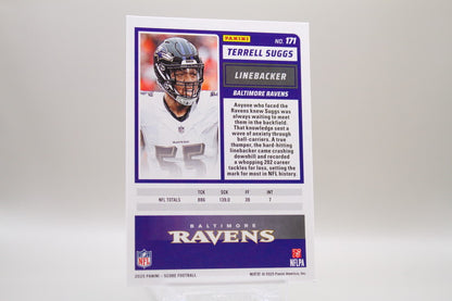 Baltimore Ravens Base Lot #1 - 4 Karten
