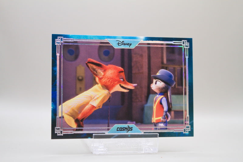 CDT-FB-18 - Zootopia