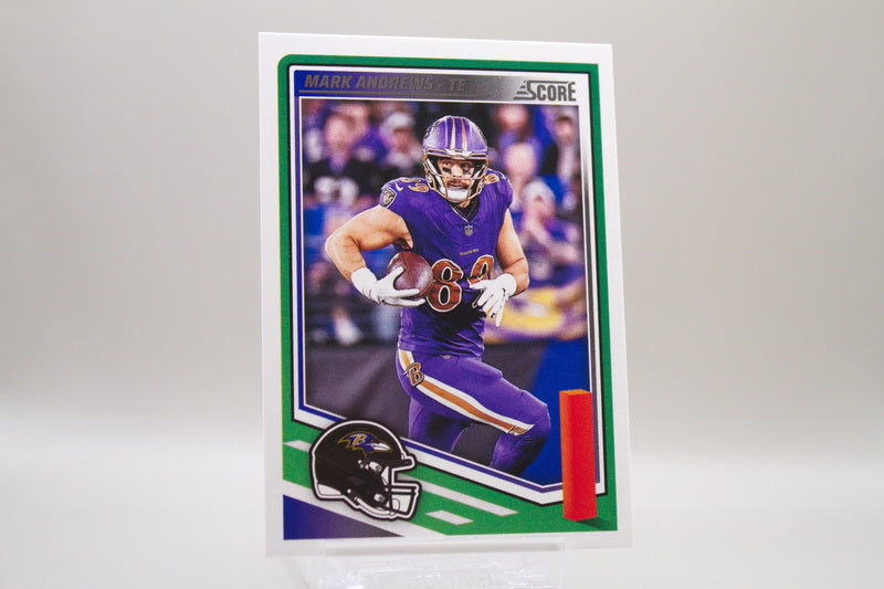 Baltimore Ravens Base Lot #1 - 4 Karten