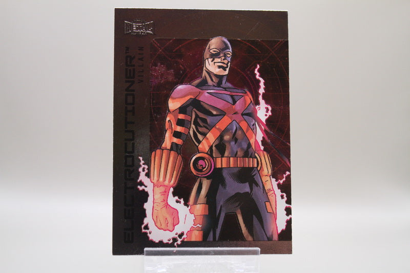 169 - Electrocutioner