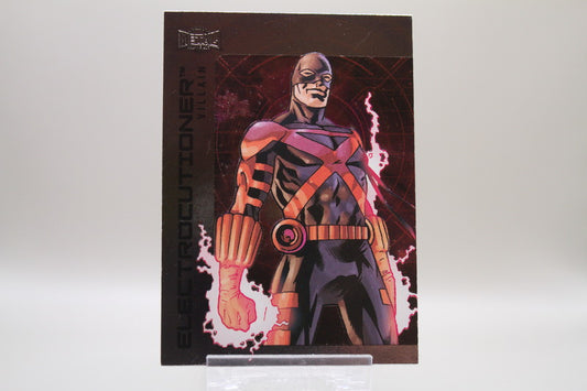 169 - Electrocutioner
