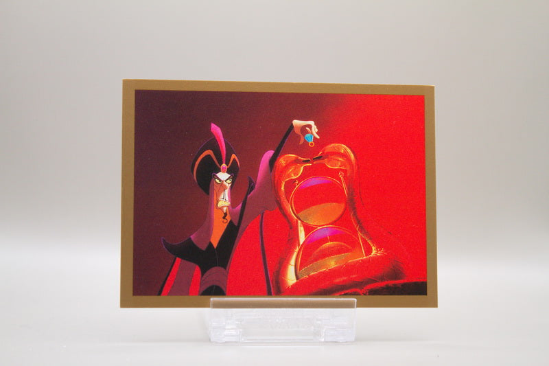 18 - "Who Can Enter the Cave?"