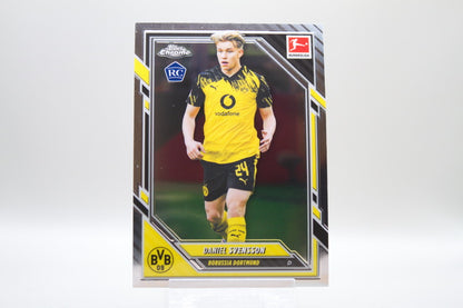 16 - Daniel Svensson