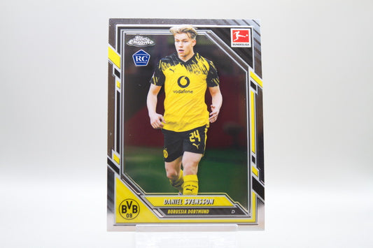 16 - Daniel Svensson
