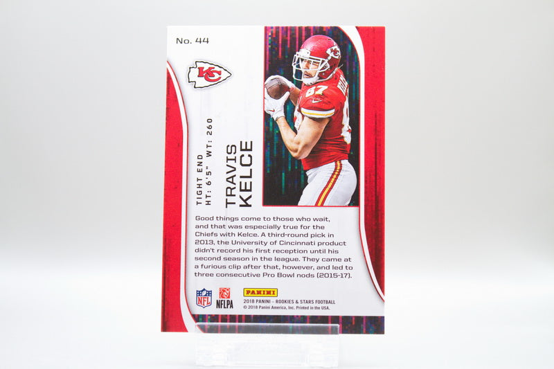 Kansas City Chiefs Base Lot #2 - 10 Karten