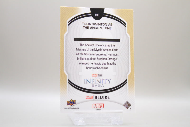 56 - Tilda Swinton as The Ancient One