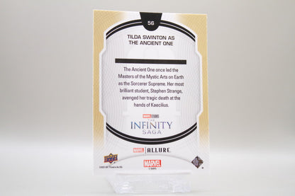 56 - Tilda Swinton as The Ancient One