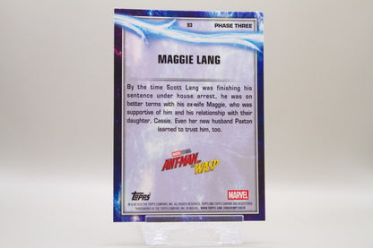 93 - Maggie Lang