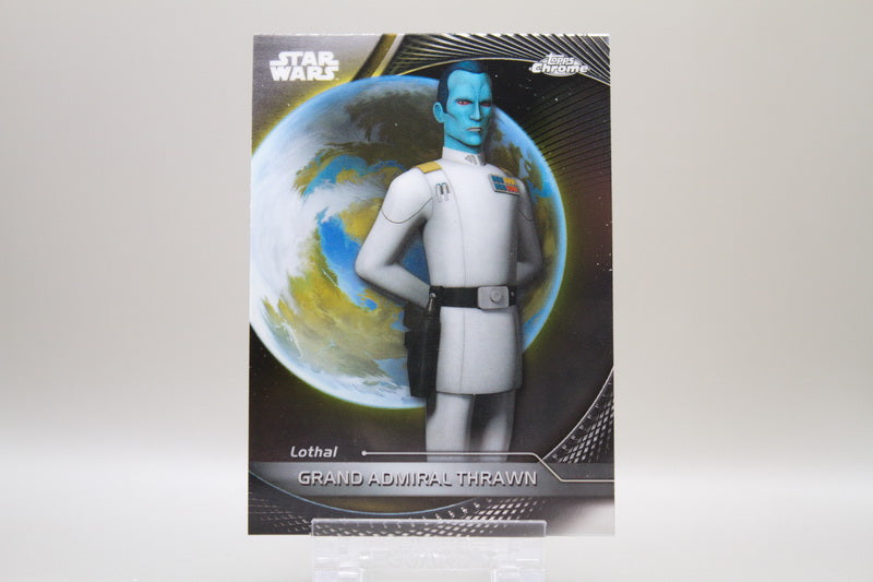 31 - Grand Admiral Thrawn