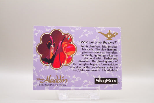 18 - "Who Can Enter the Cave?"