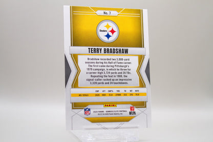 Pittsburgh Steelers Base Lot #1 - 6 Karten